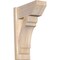 Ekena Millwork Olympic Slat Smooth Outlooker, Douglas Fir, 7 1/2"W x 16"D x 24"H OUT08X16X24OLY06SDF - alternate 1